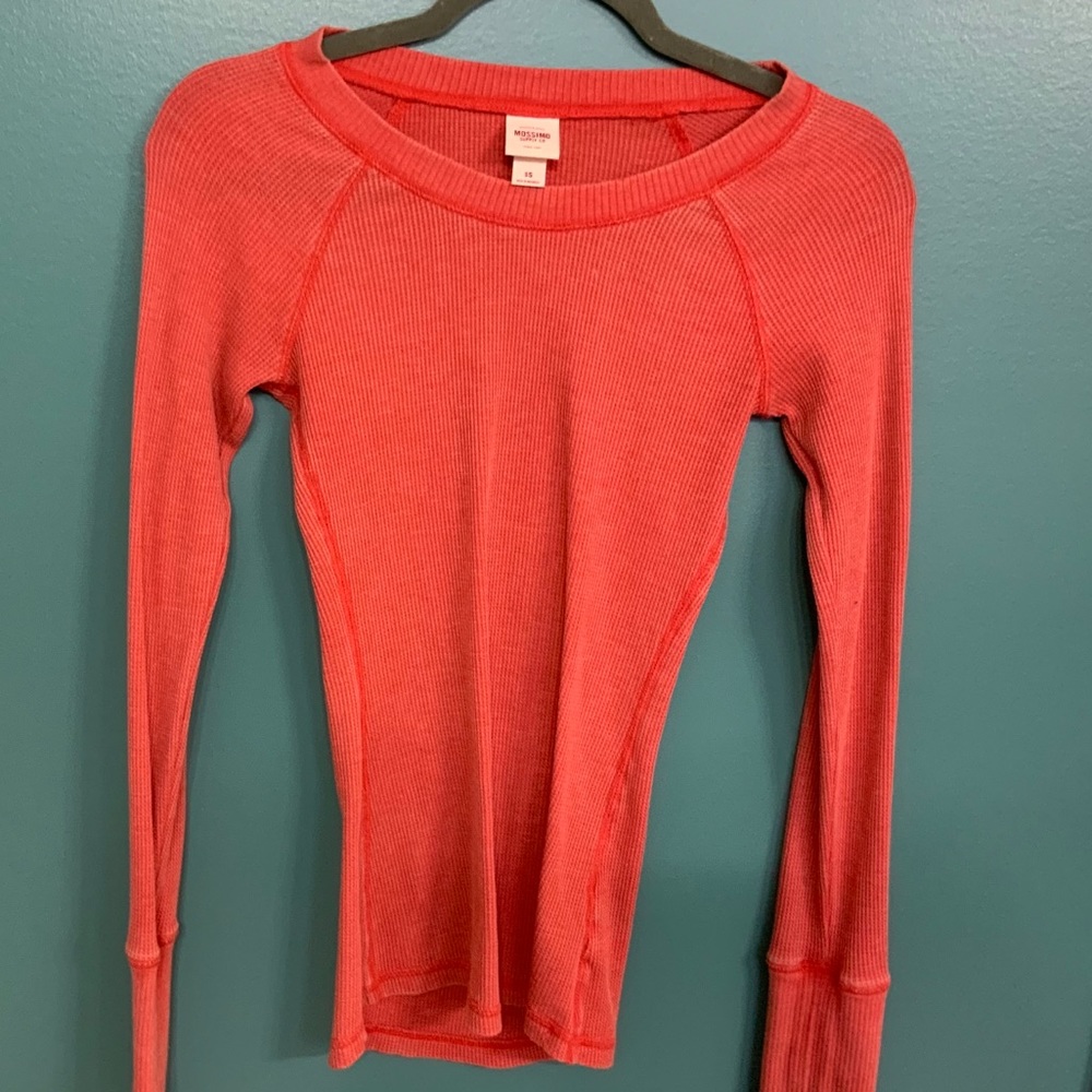 Orange thermal